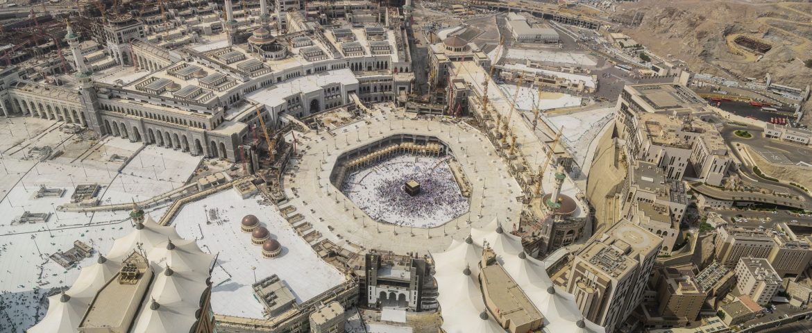 A First-Timer's Guide to Performing Umrah