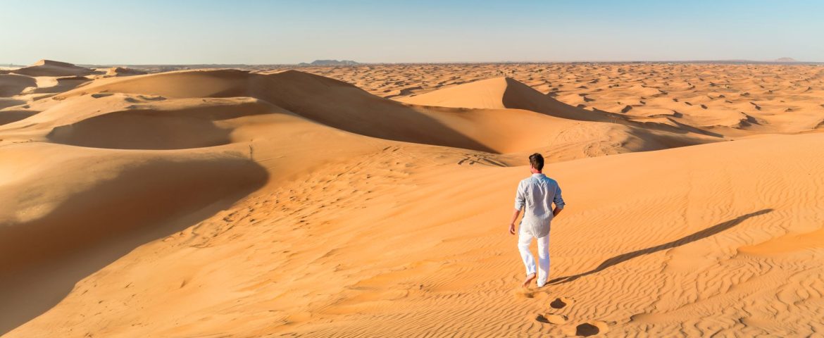 The Best Time to Visit Saudi Arabia: A Seasonal Guide