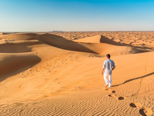 The Best Time to Visit Saudi Arabia: A Seasonal Guide