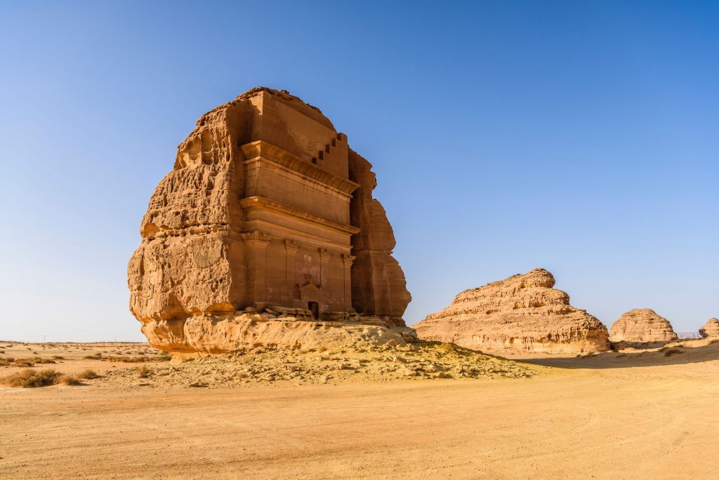 Explore the Wonders of AlUla