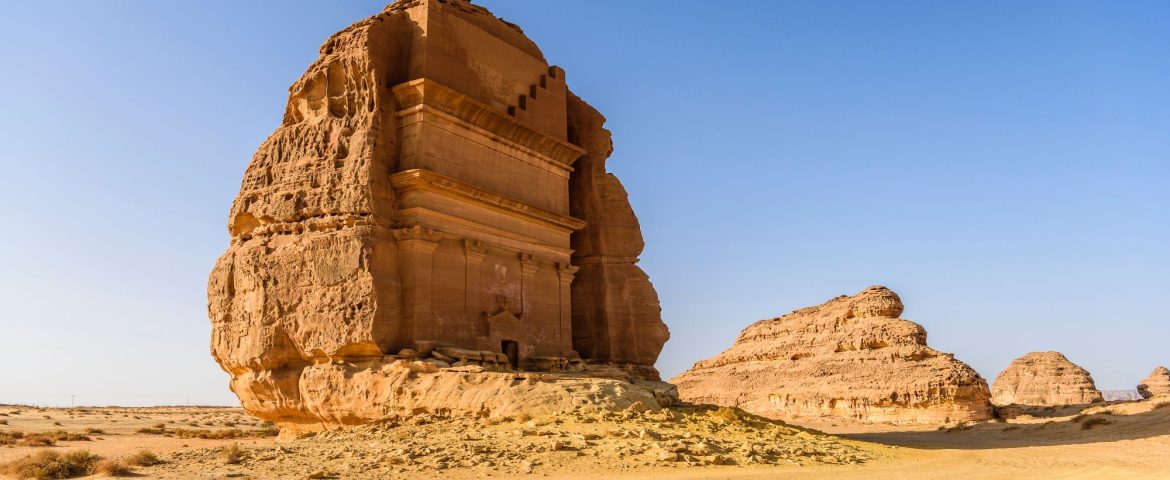 Explore the Wonders of AlUla