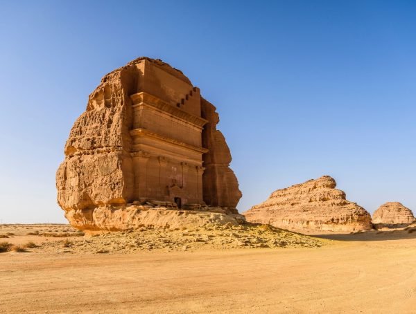 Explore the Wonders of AlUla